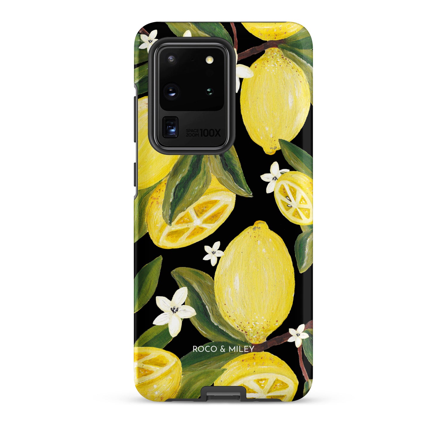 Lemon Garden - Tough case for Samsung