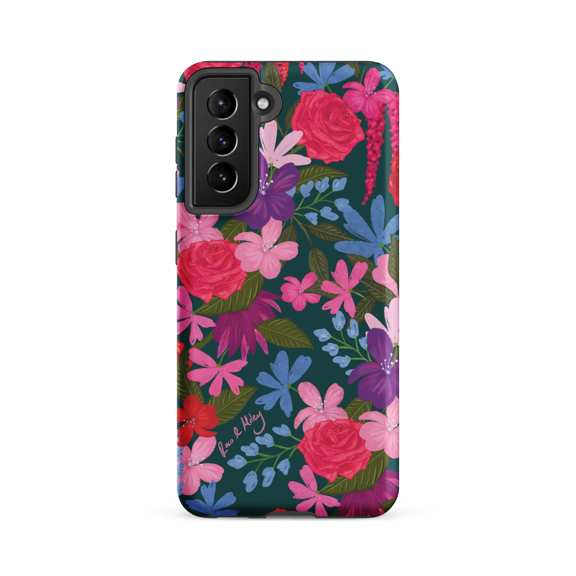 Rosa - Tough case for Samsung