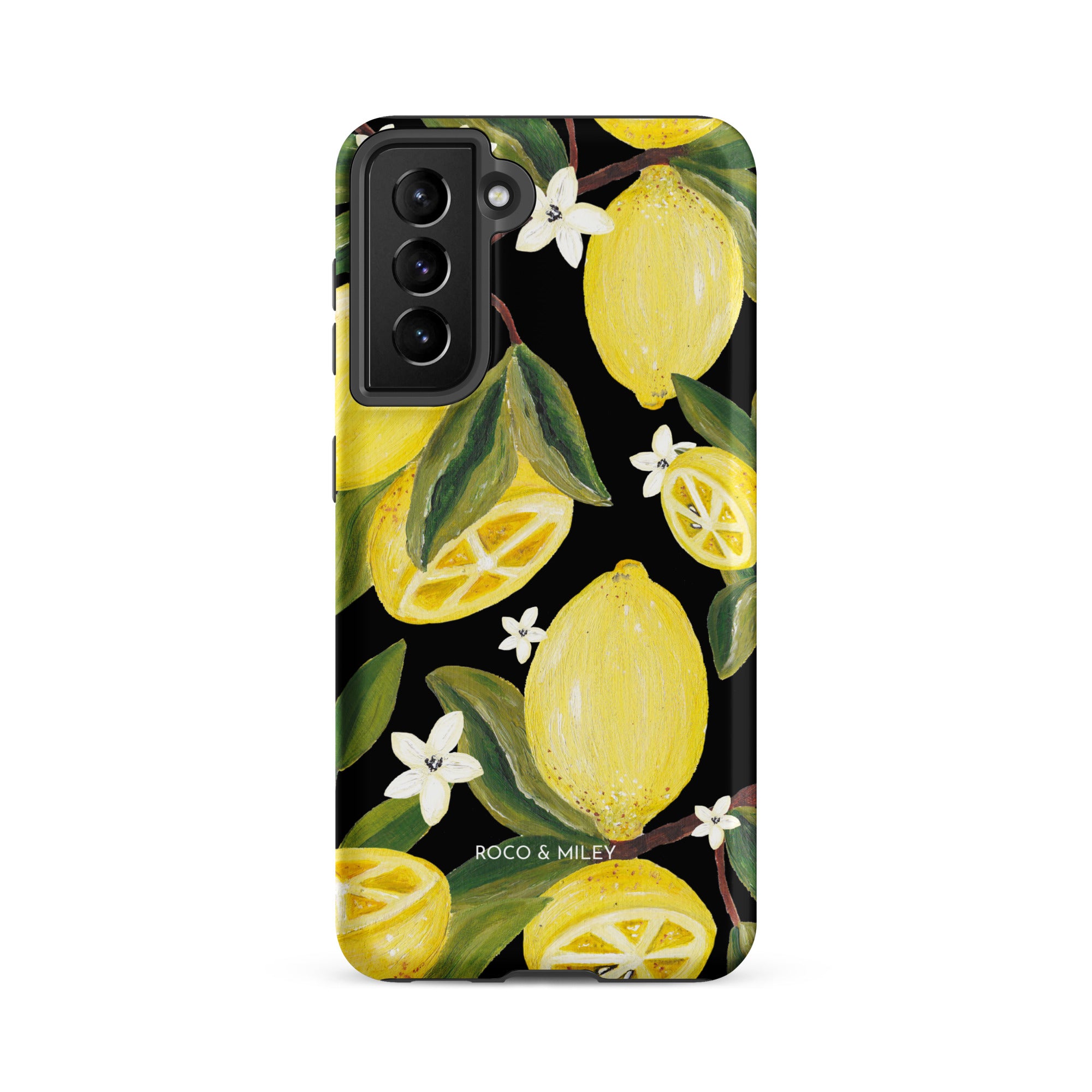 Lemon Garden - Tough case for Samsung