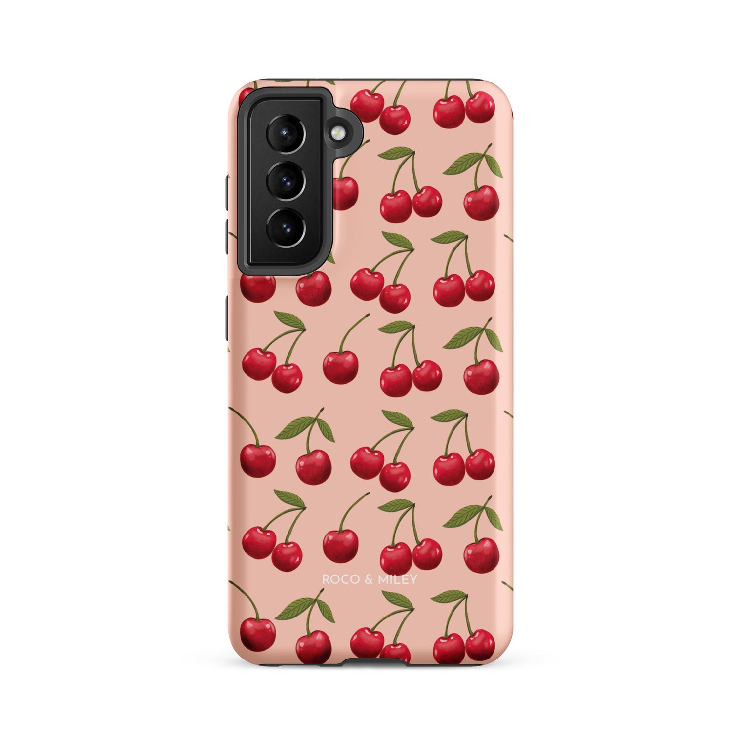 Cherry Boulevard - Tough case for Samsung