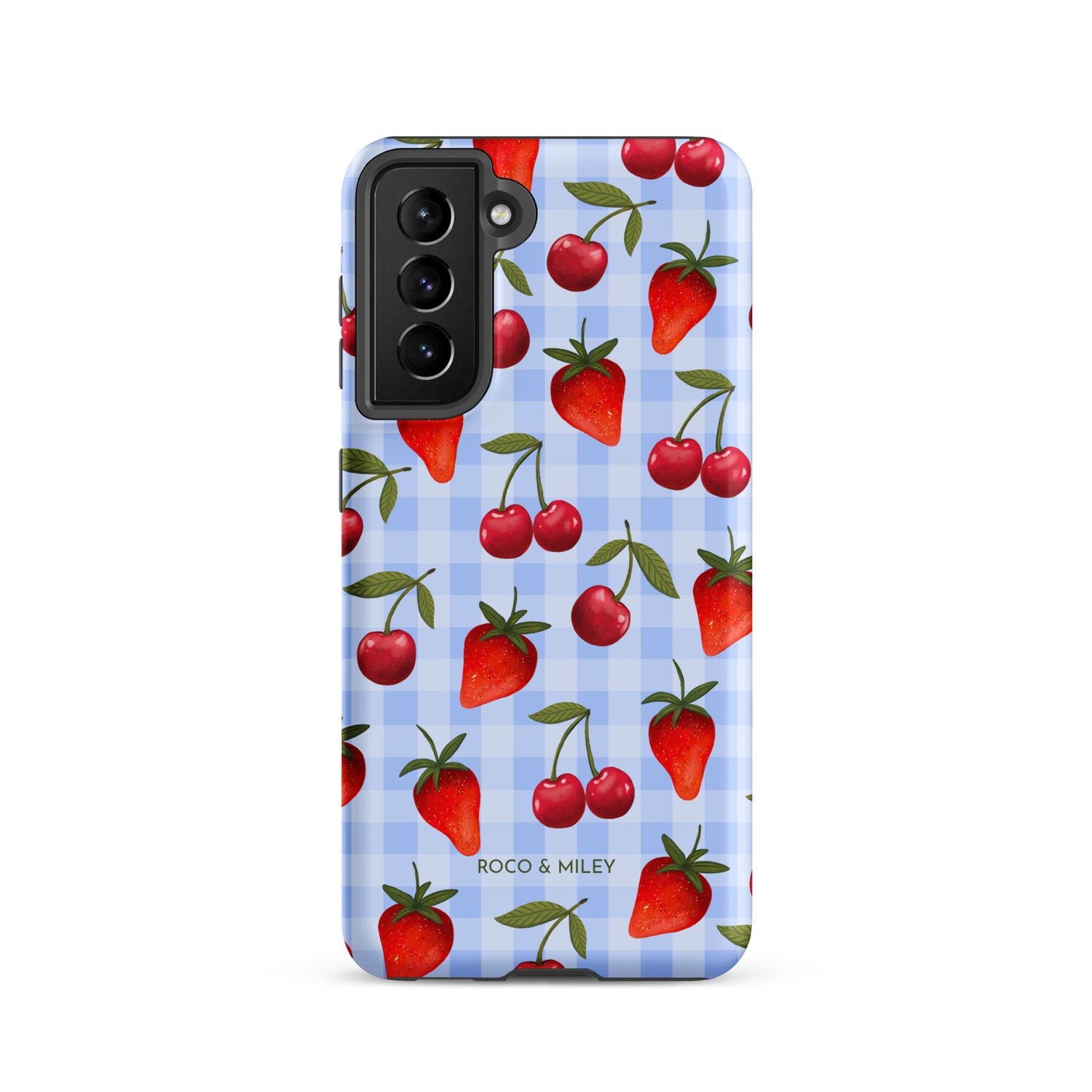 Cherries and Berries - Tough case for Samsung