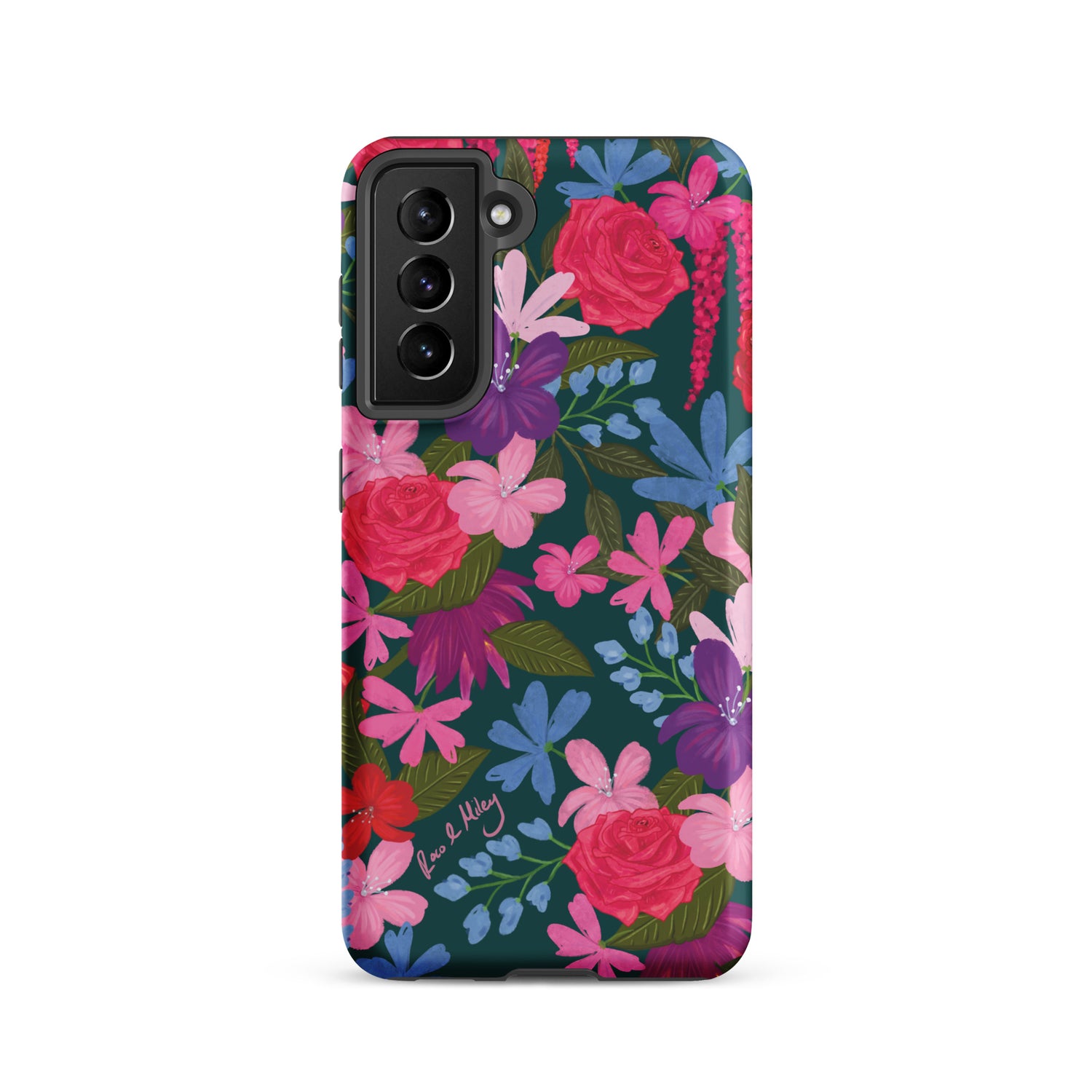 Rosa - Tough case for Samsung