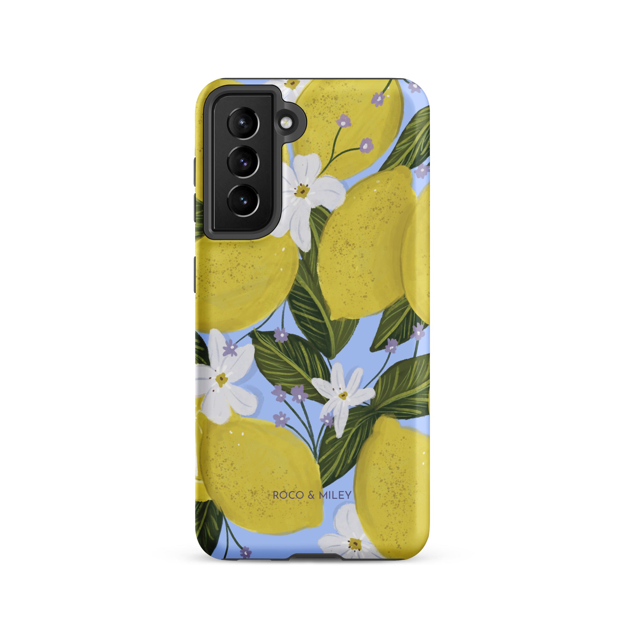 Lemon Drop - Tough case for Samsung