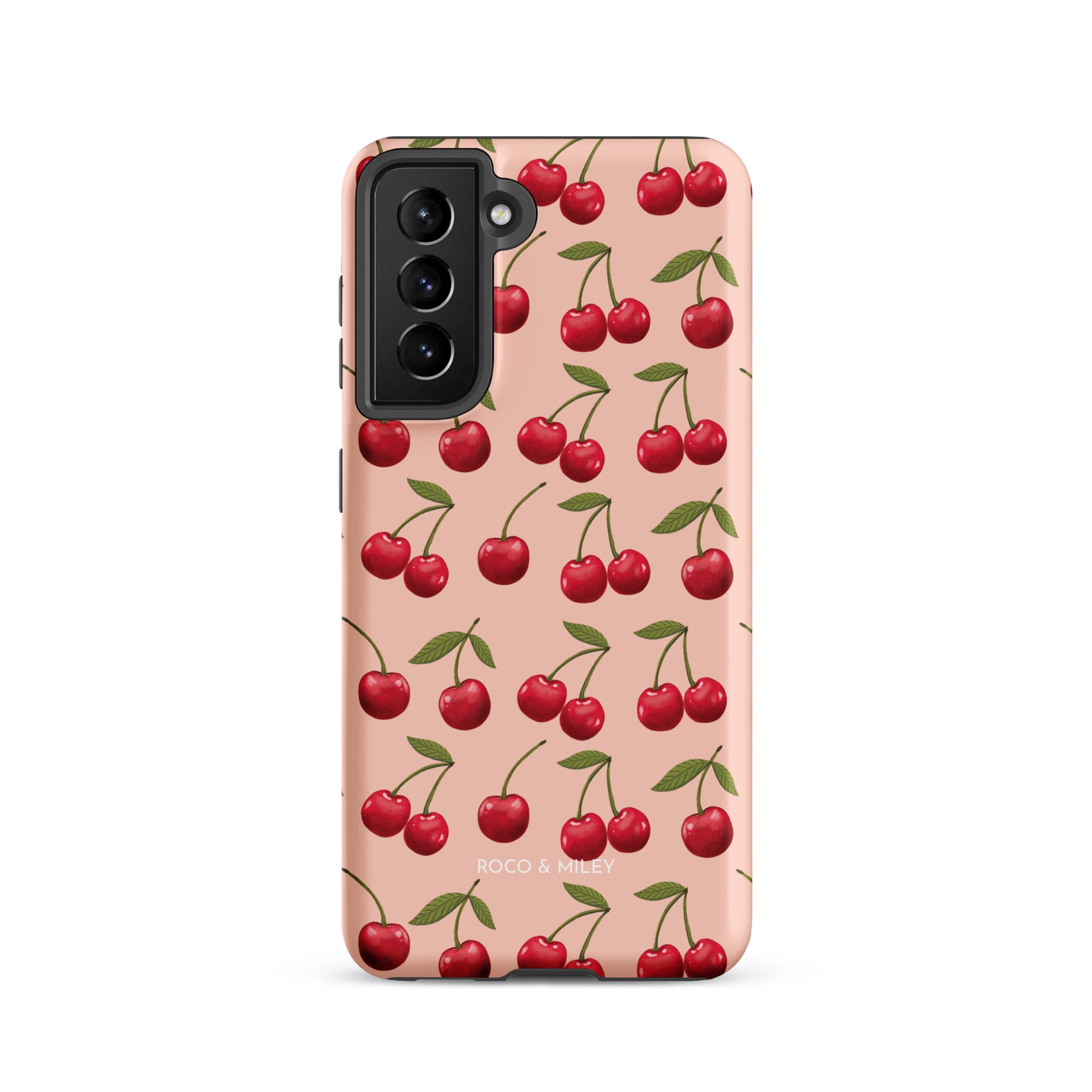 Cherry Boulevard - Tough case for Samsung