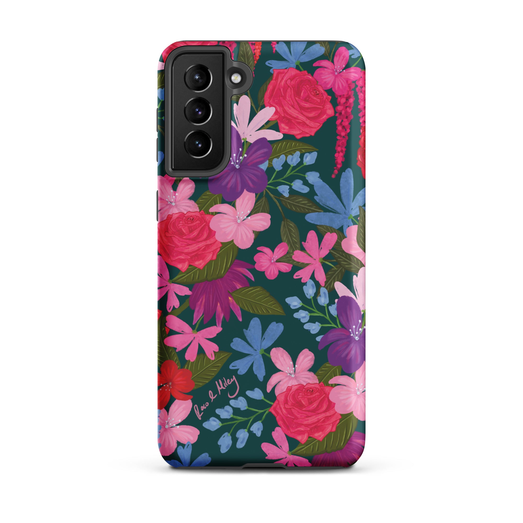 Rosa - Tough case for Samsung