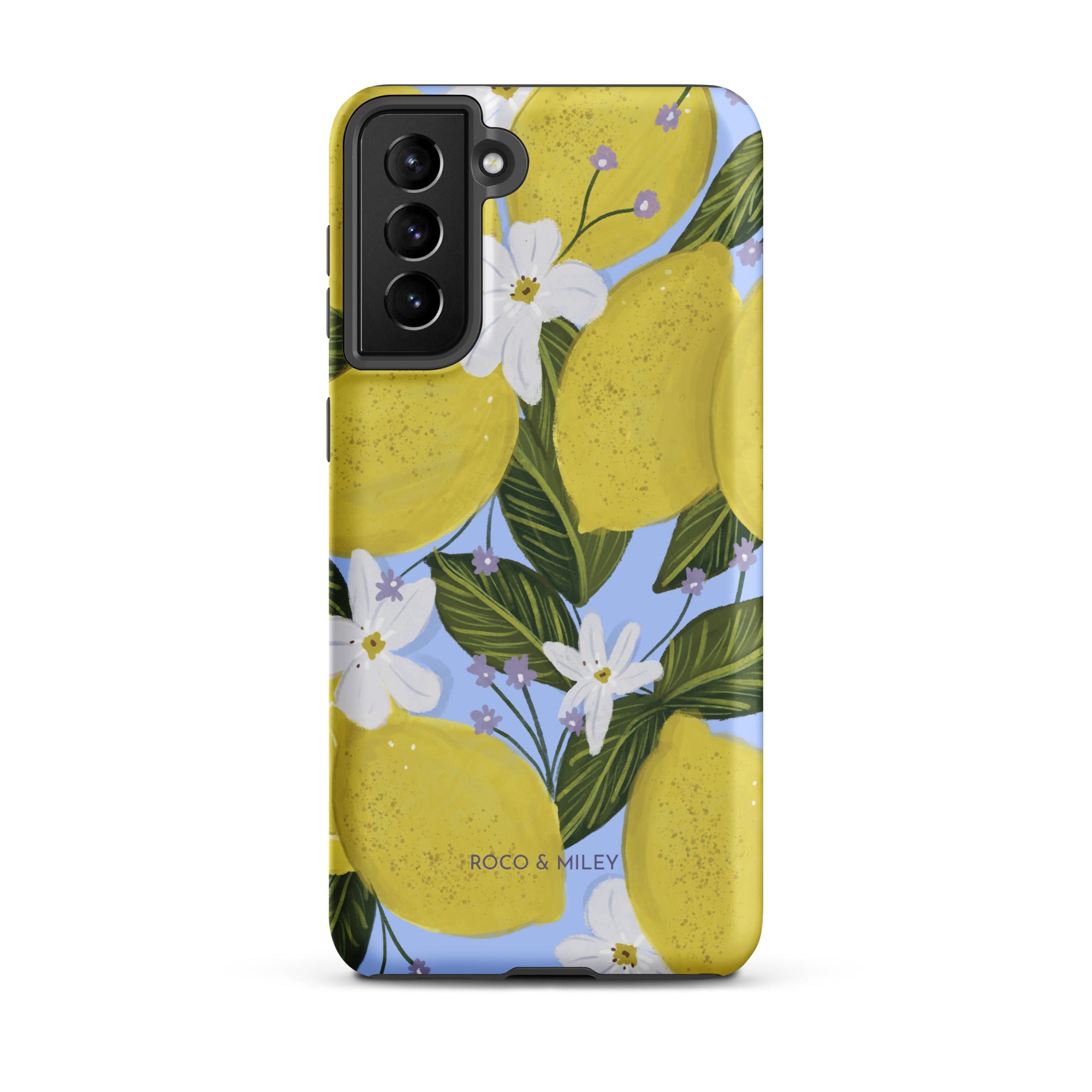 Lemon Drop - Tough case for Samsung