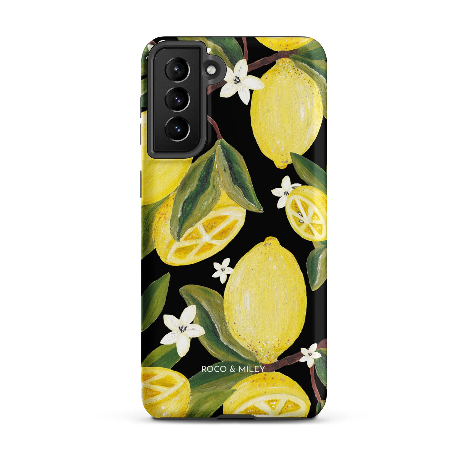 Lemon Garden - Tough case for Samsung