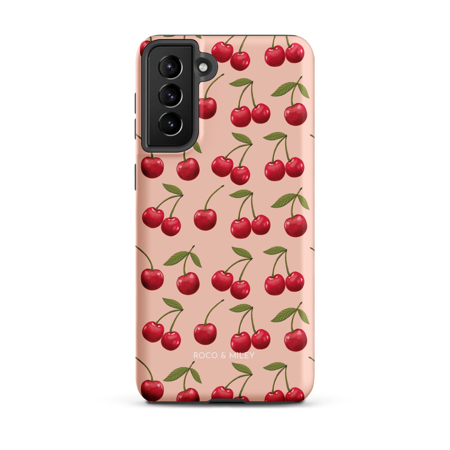 Cherry Boulevard - Tough case for Samsung