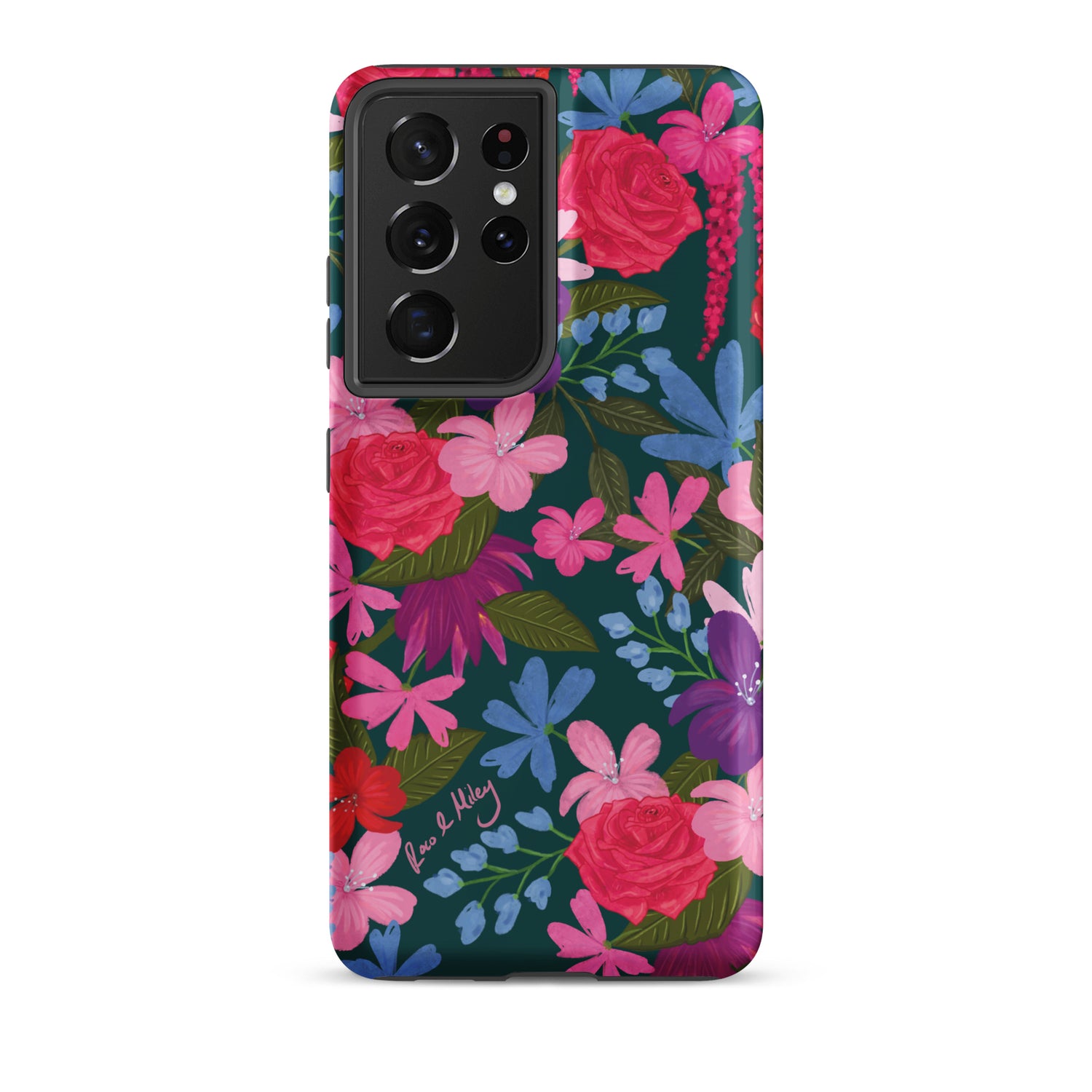 Rosa - Tough case for Samsung