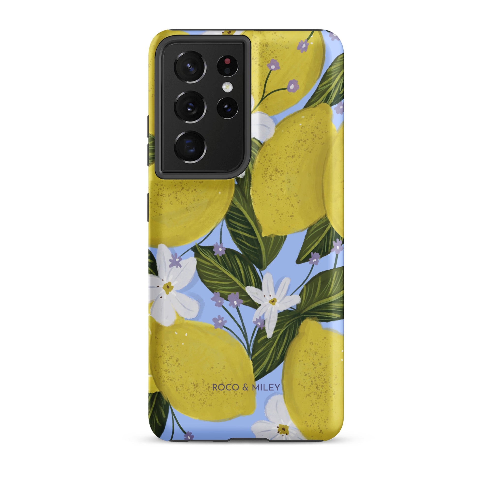 Lemon Drop - Tough case for Samsung