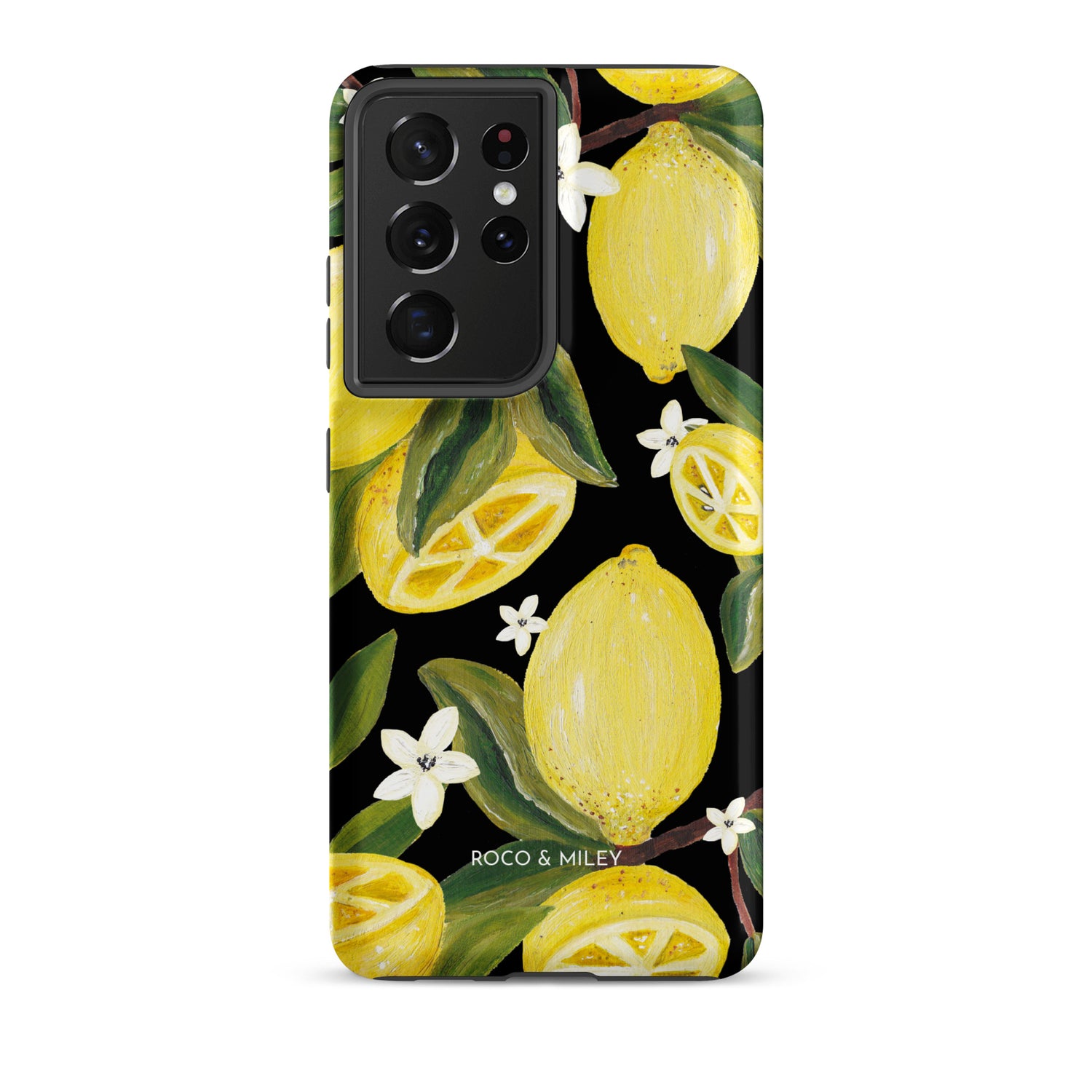 Lemon Garden - Tough case for Samsung