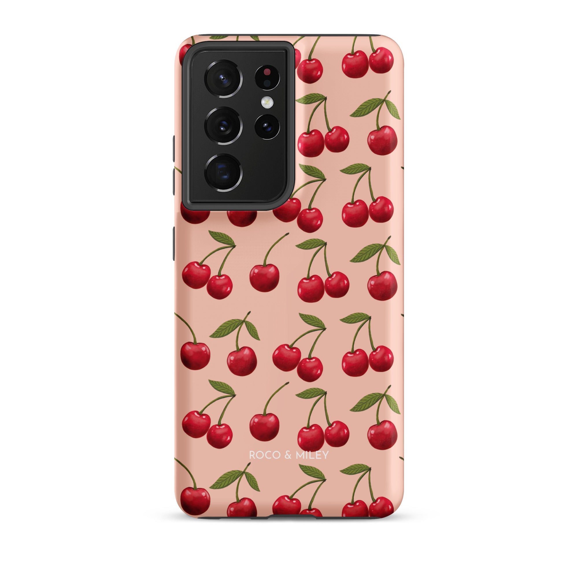 Cherry Boulevard - Tough case for Samsung