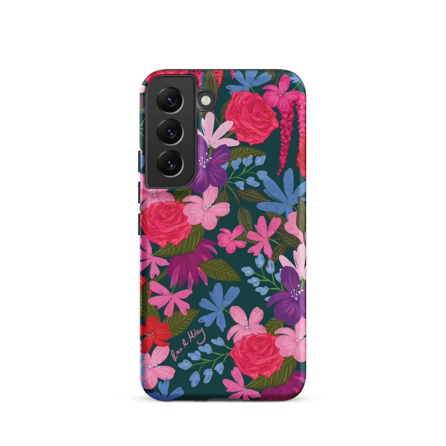 Rosa - Tough case for Samsung