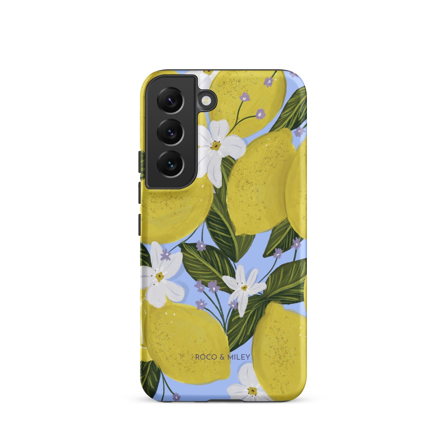 Lemon Drop - Tough case for Samsung