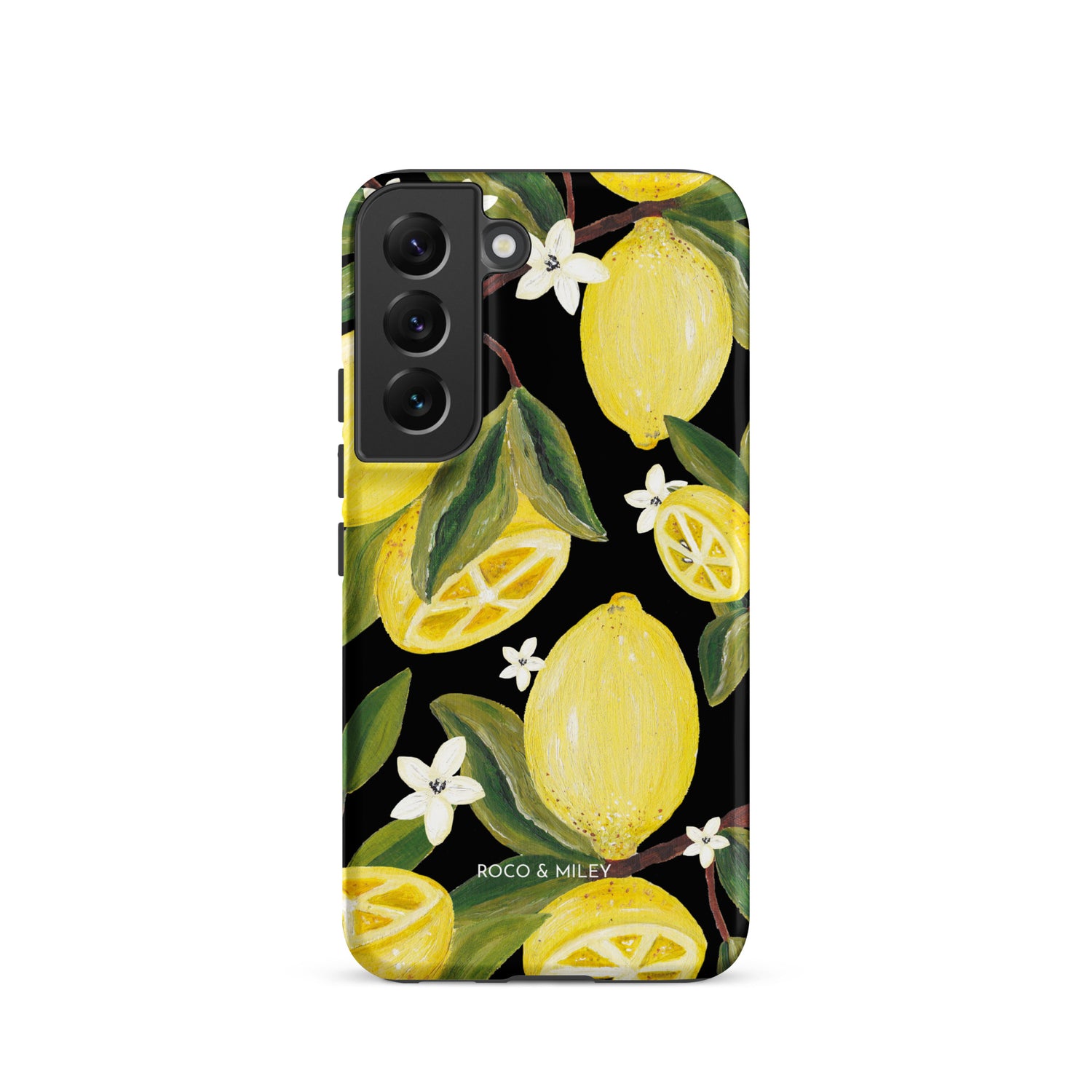 Lemon Garden - Tough case for Samsung