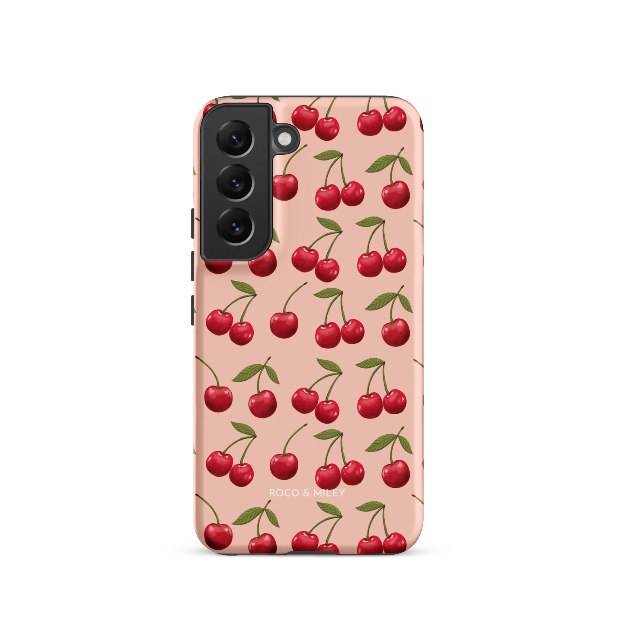 Cherry Boulevard - Tough case for Samsung