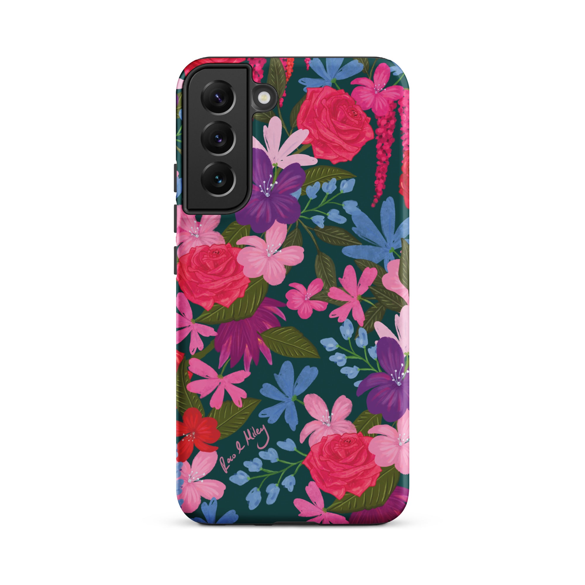 Rosa - Tough case for Samsung