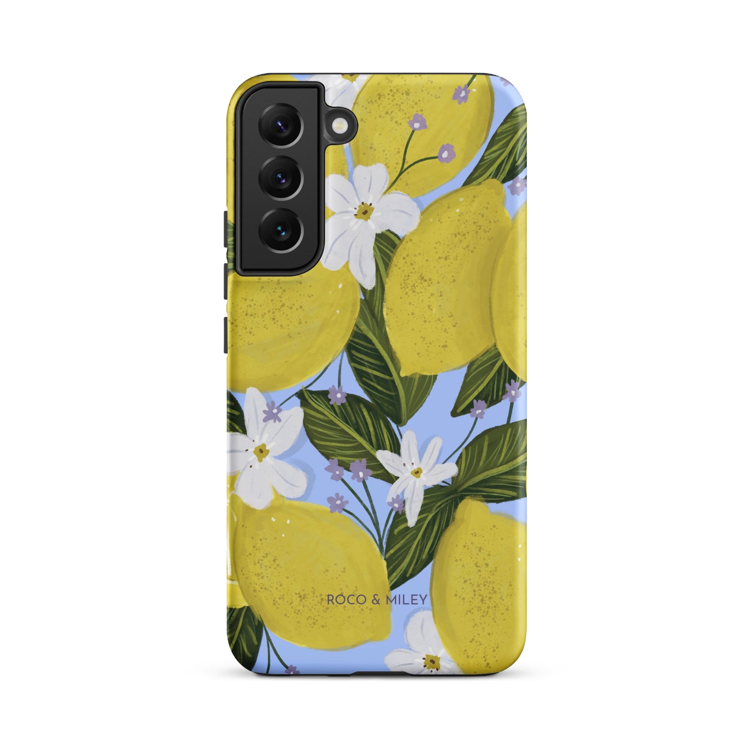 Lemon Drop - Tough case for Samsung