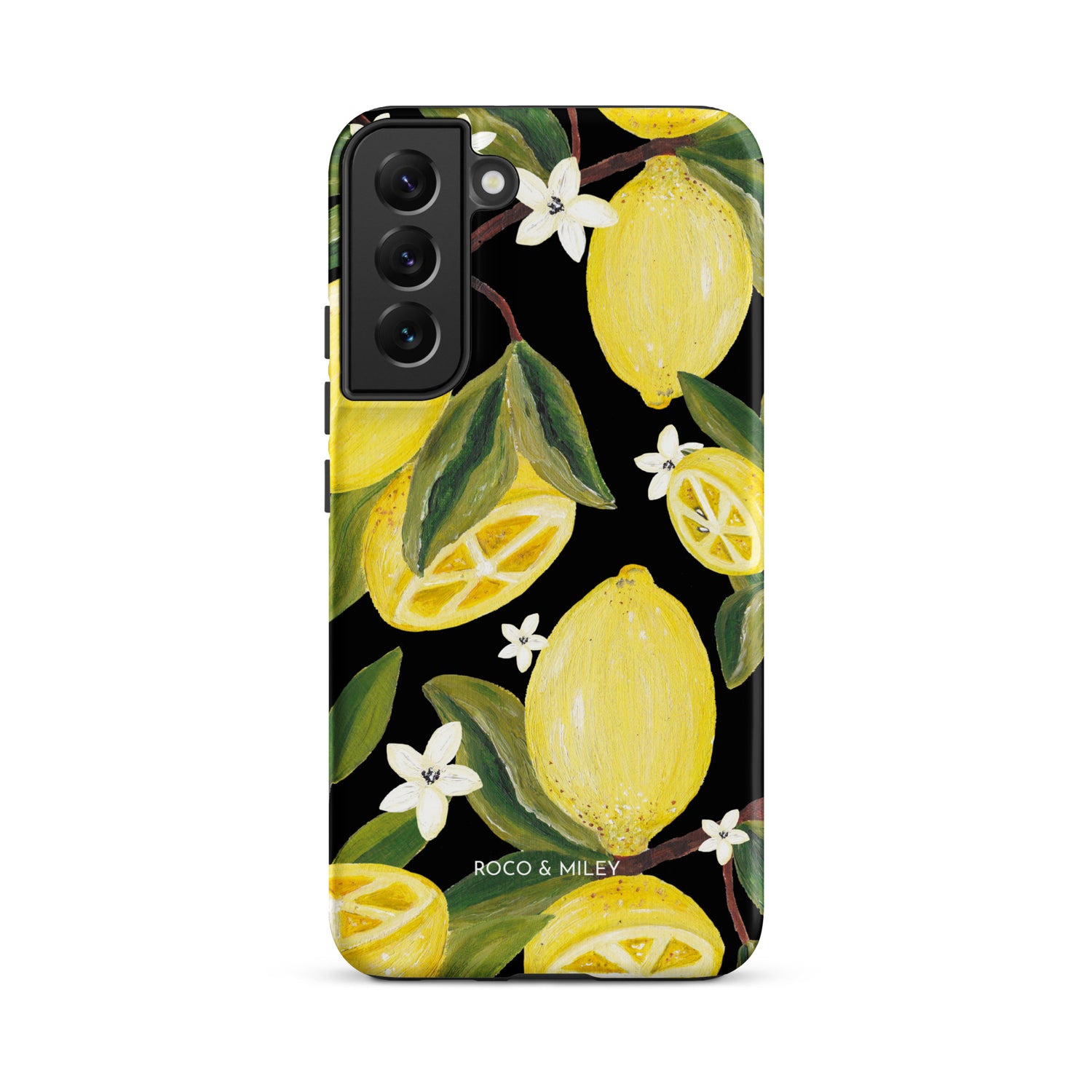 Lemon Garden - Tough case for Samsung