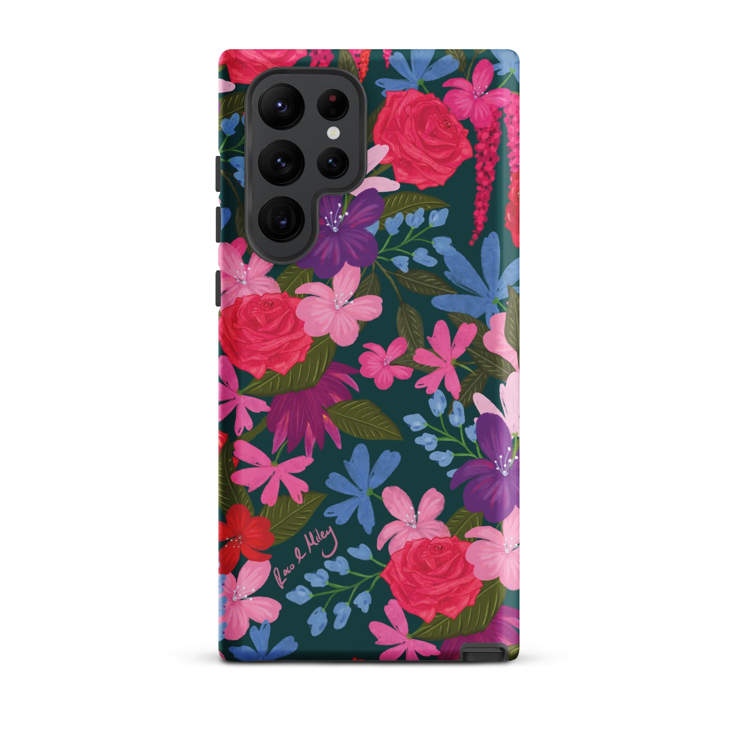 Rosa - Tough case for Samsung