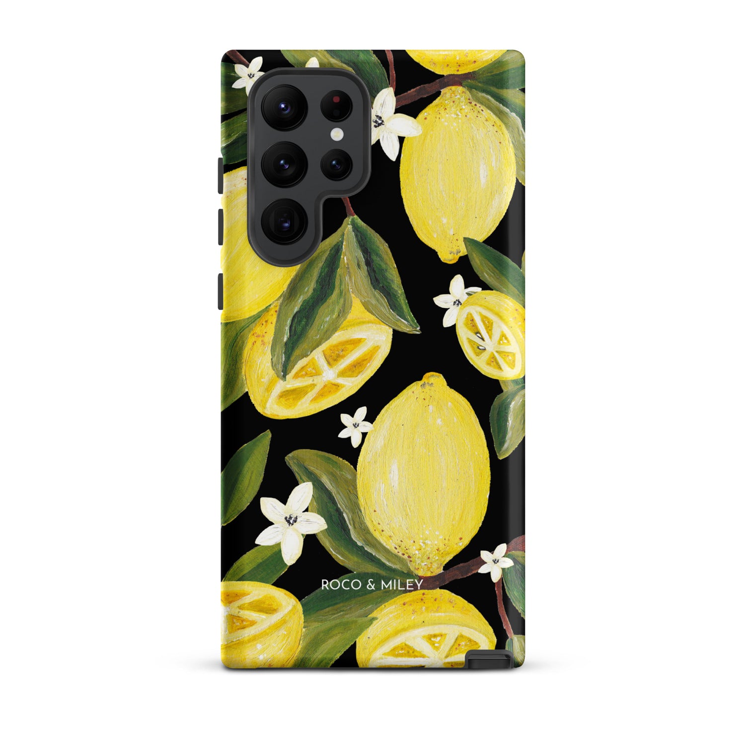 Lemon Garden - Tough case for Samsung