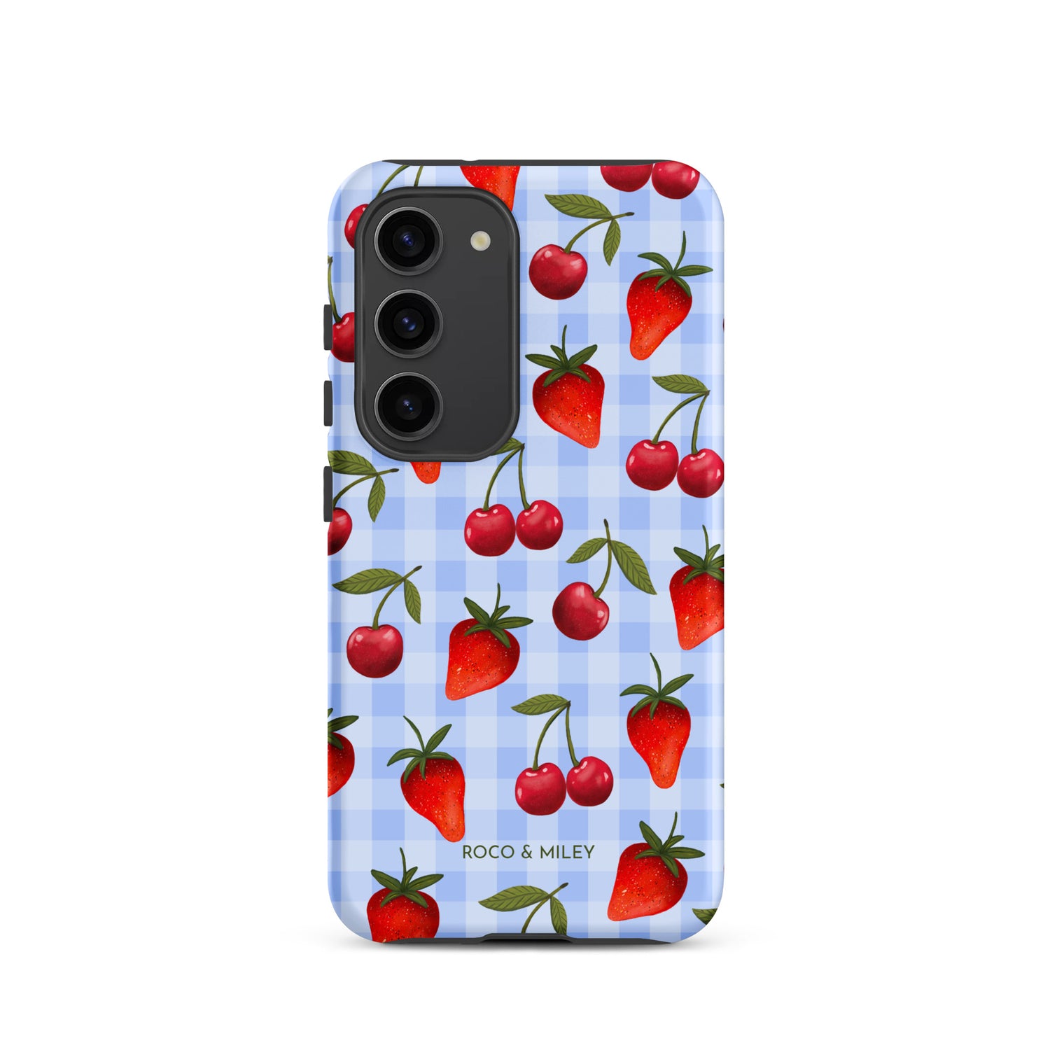 Cherries and Berries - Tough case for Samsung