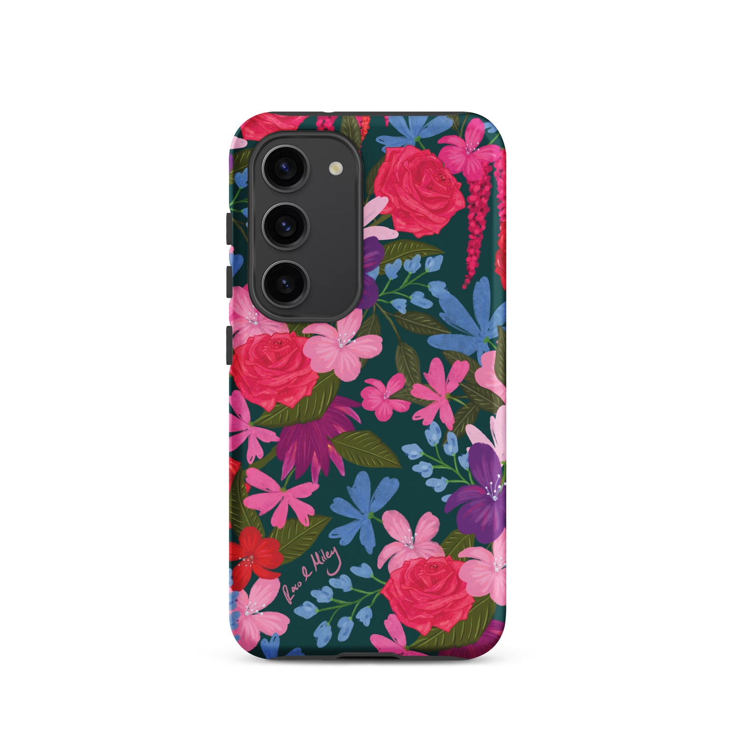 Rosa - Tough case for Samsung