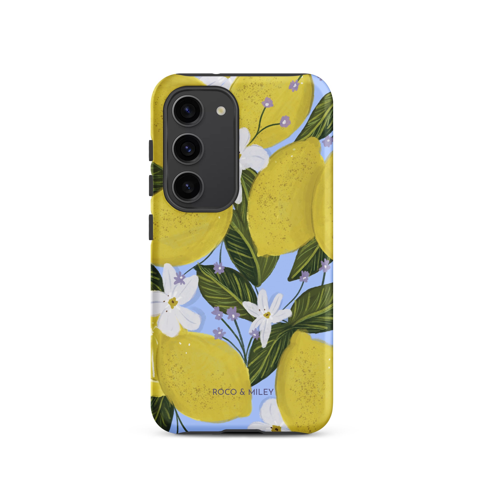 Lemon Drop - Tough case for Samsung