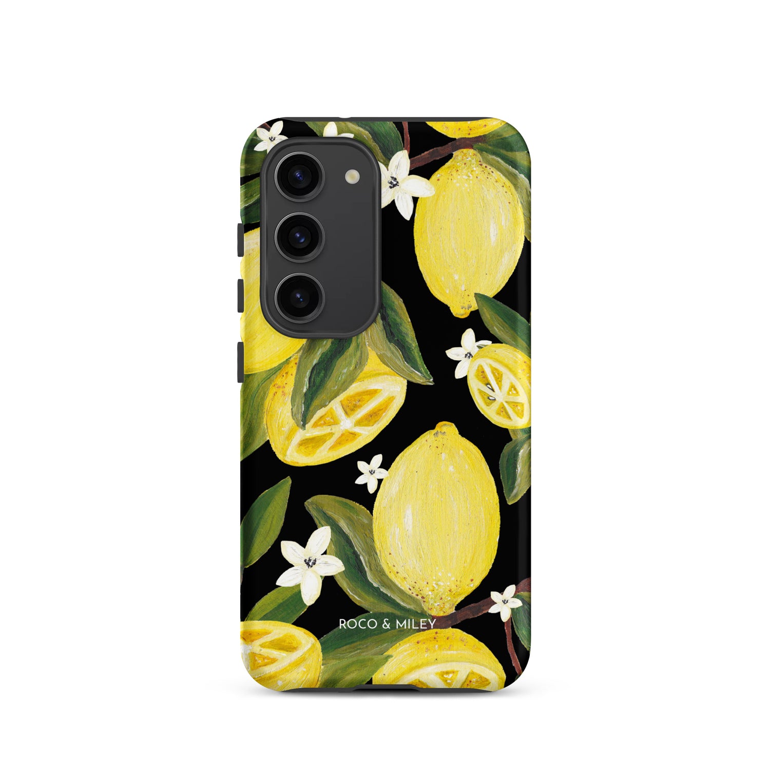 Lemon Garden - Tough case for Samsung