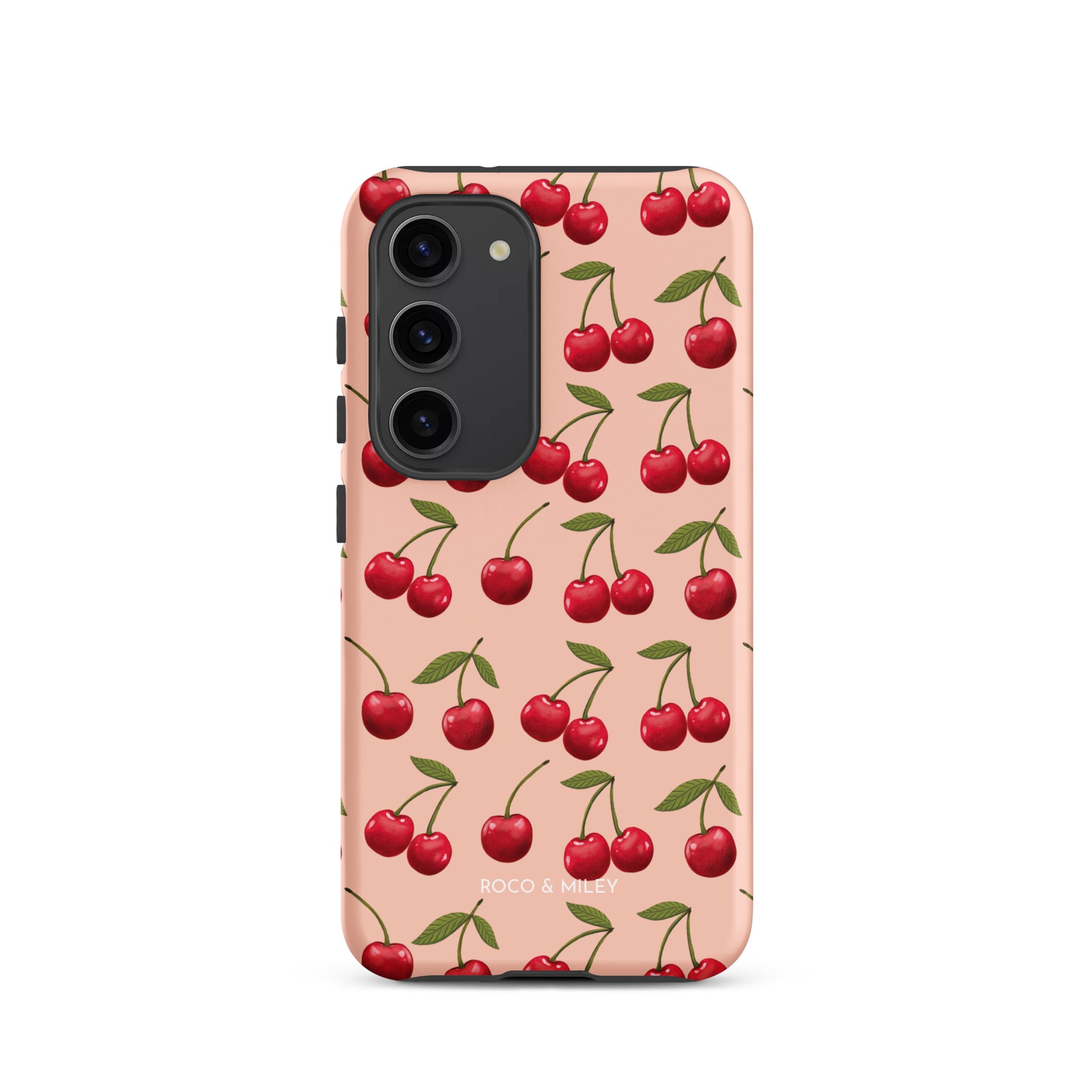 Cherry Boulevard - Tough case for Samsung