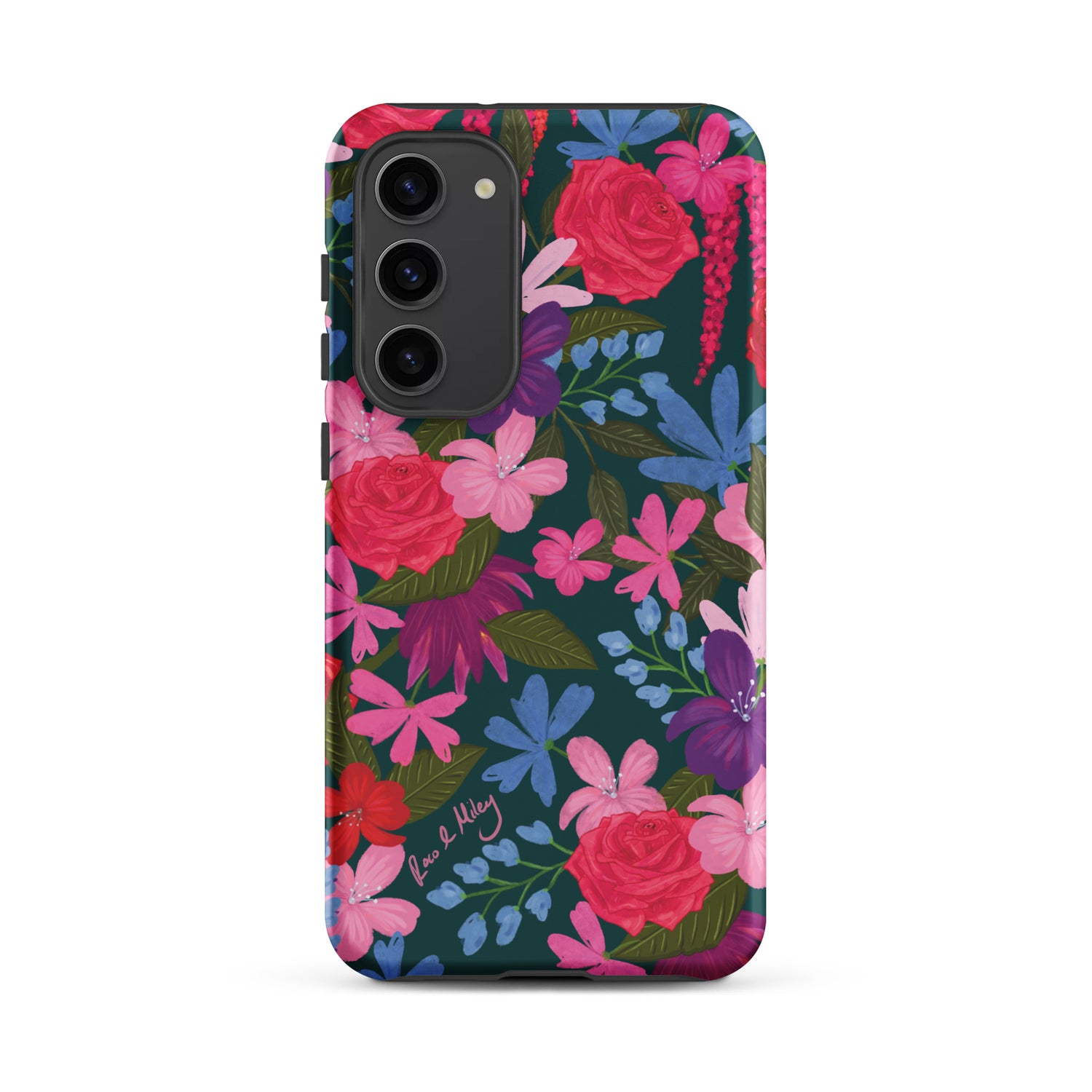 Rosa - Tough case for Samsung