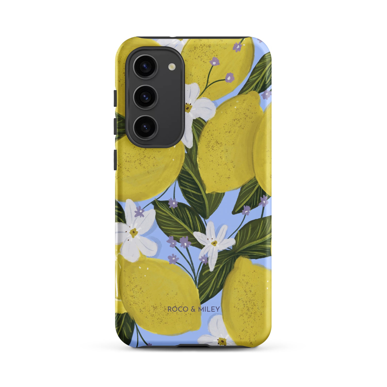 Lemon Drop - Tough case for Samsung