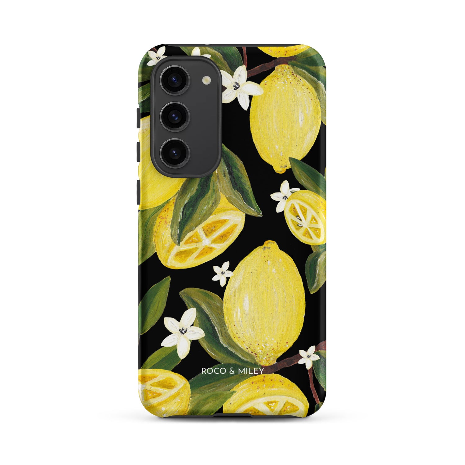 Lemon Garden - Tough case for Samsung