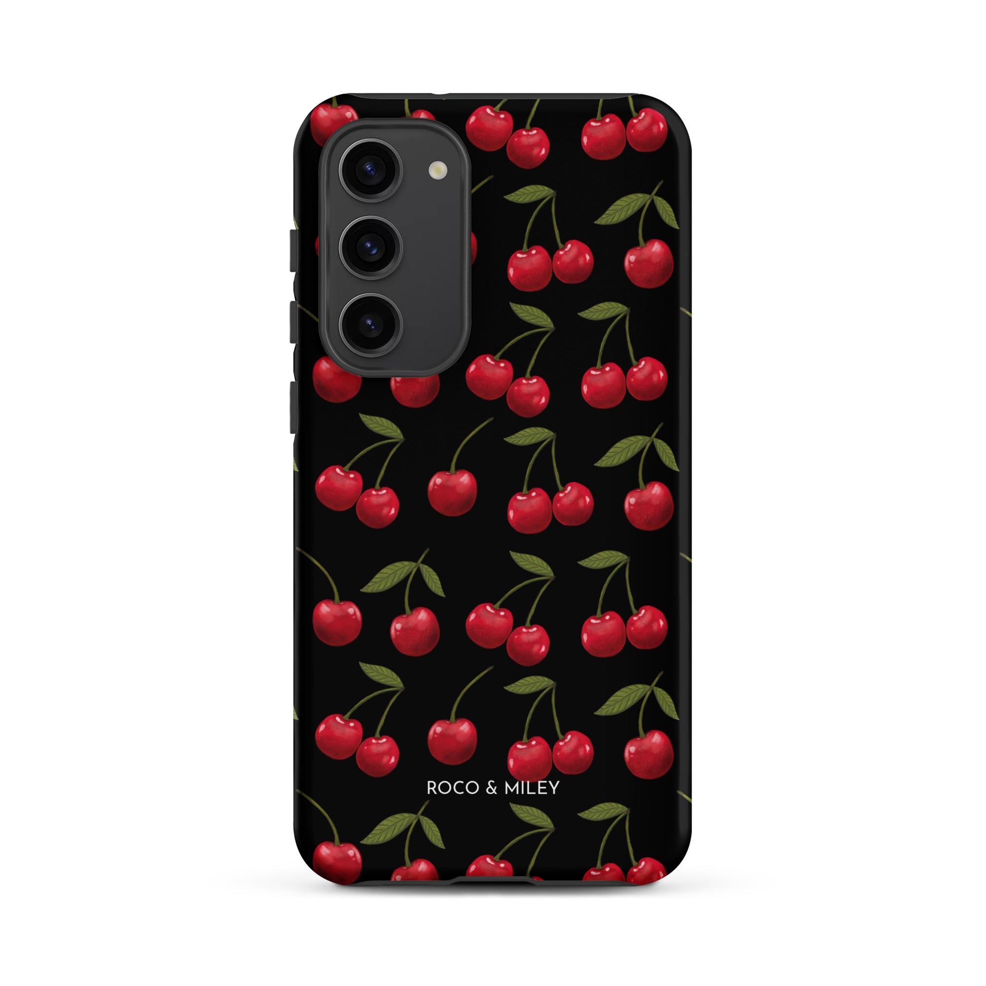 Cherry Avenue - Tough case for Samsung