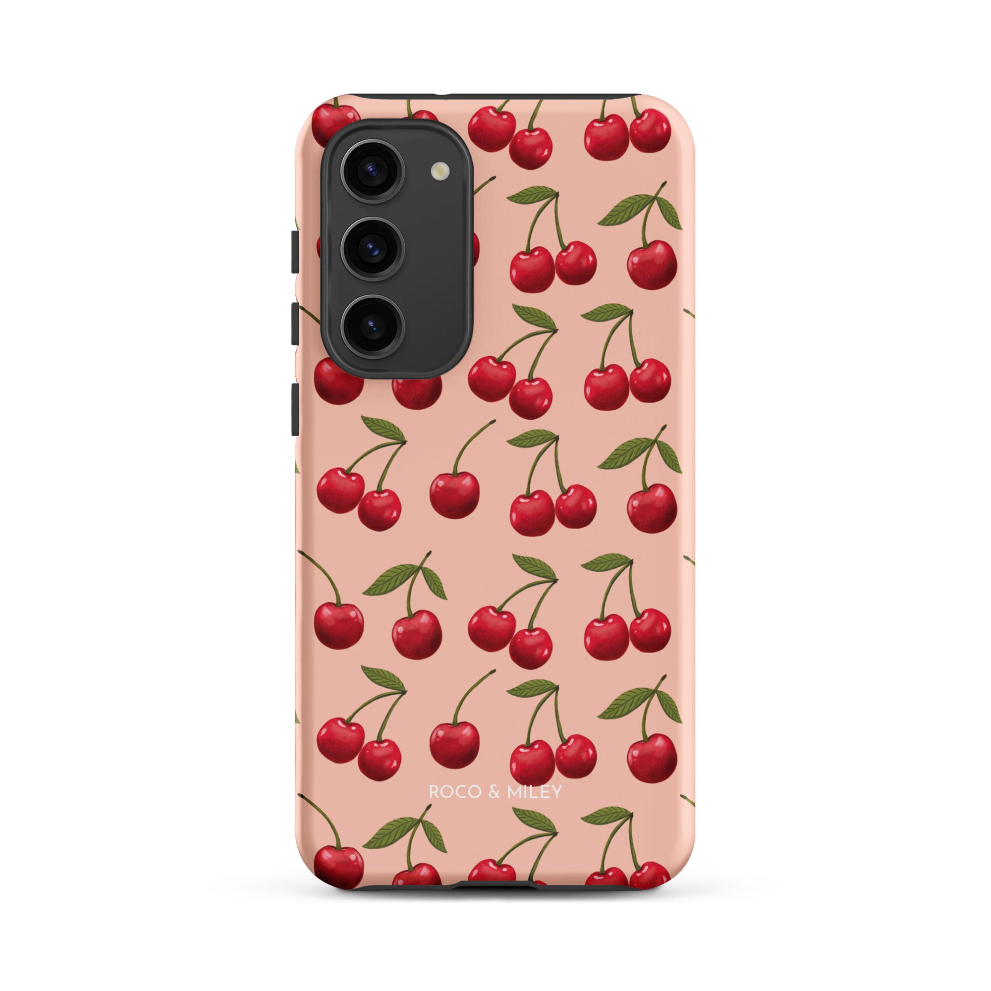 Cherry Boulevard - Tough case for Samsung