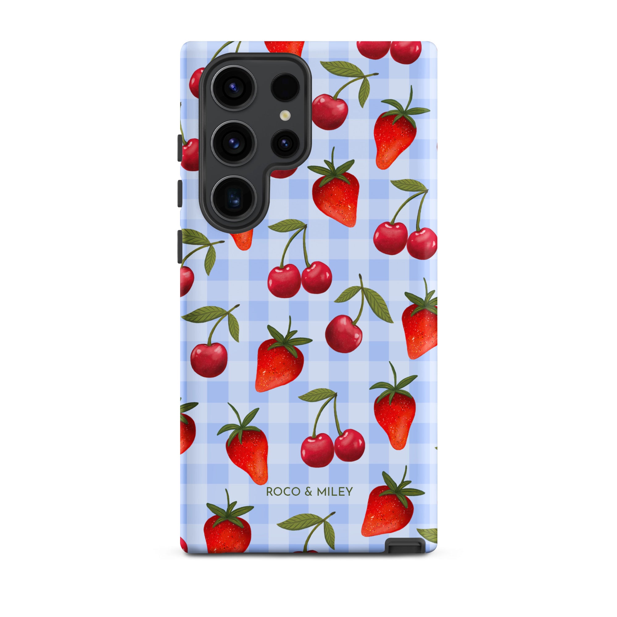 Cherries and Berries - Tough case for Samsung