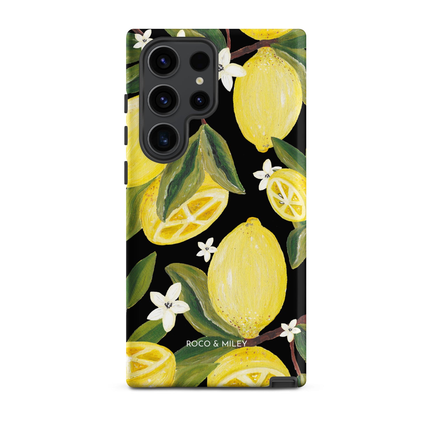 Lemon Garden - Tough case for Samsung