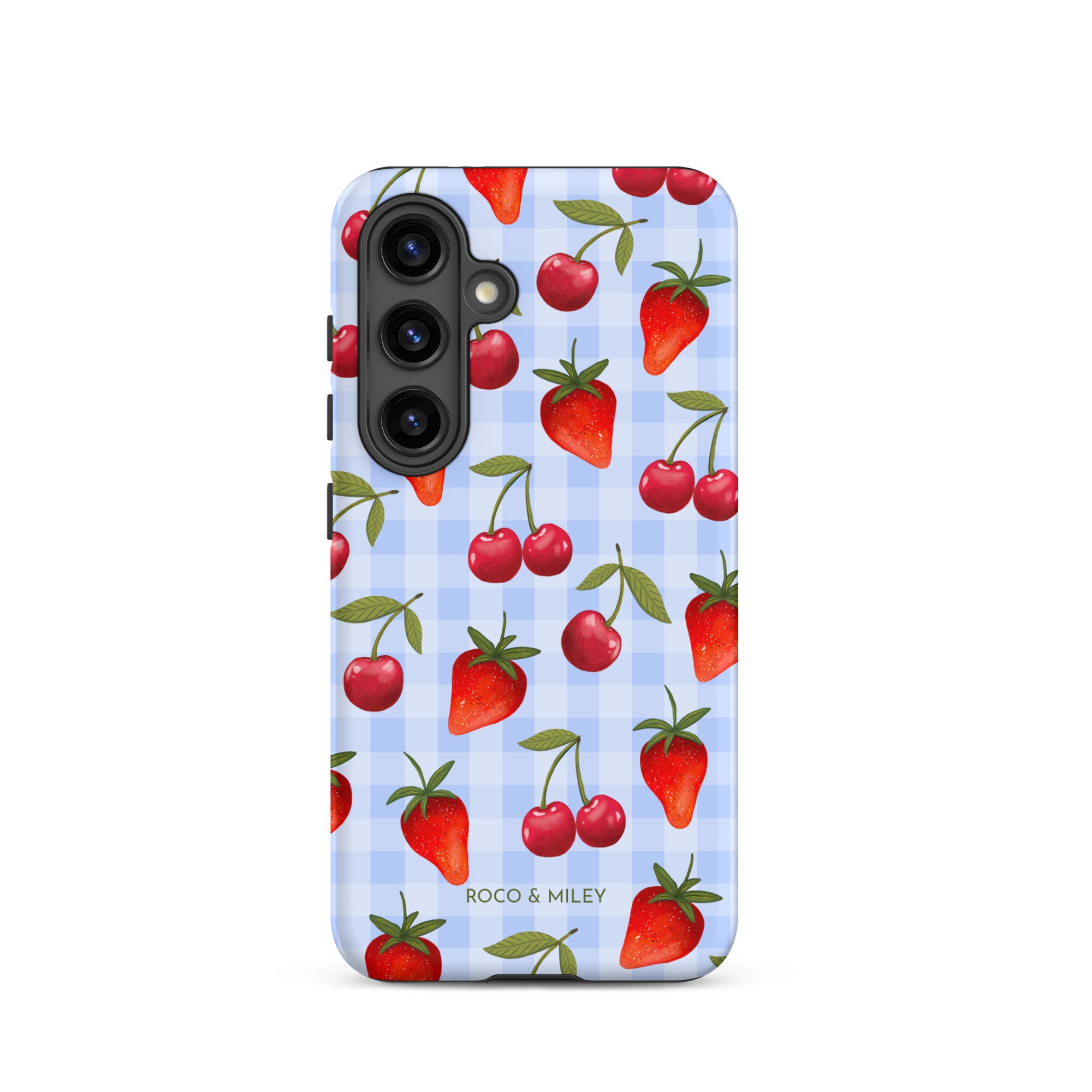 Cherries and Berries - Tough case for Samsung