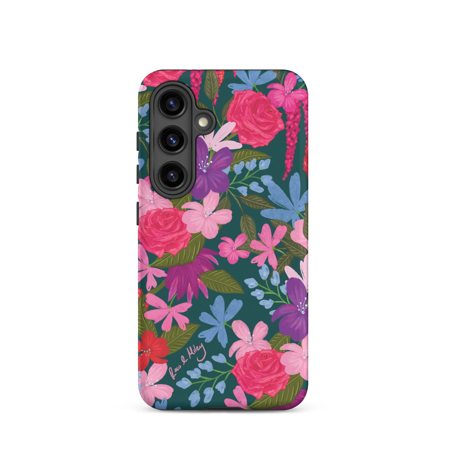 Rosa - Tough case for Samsung