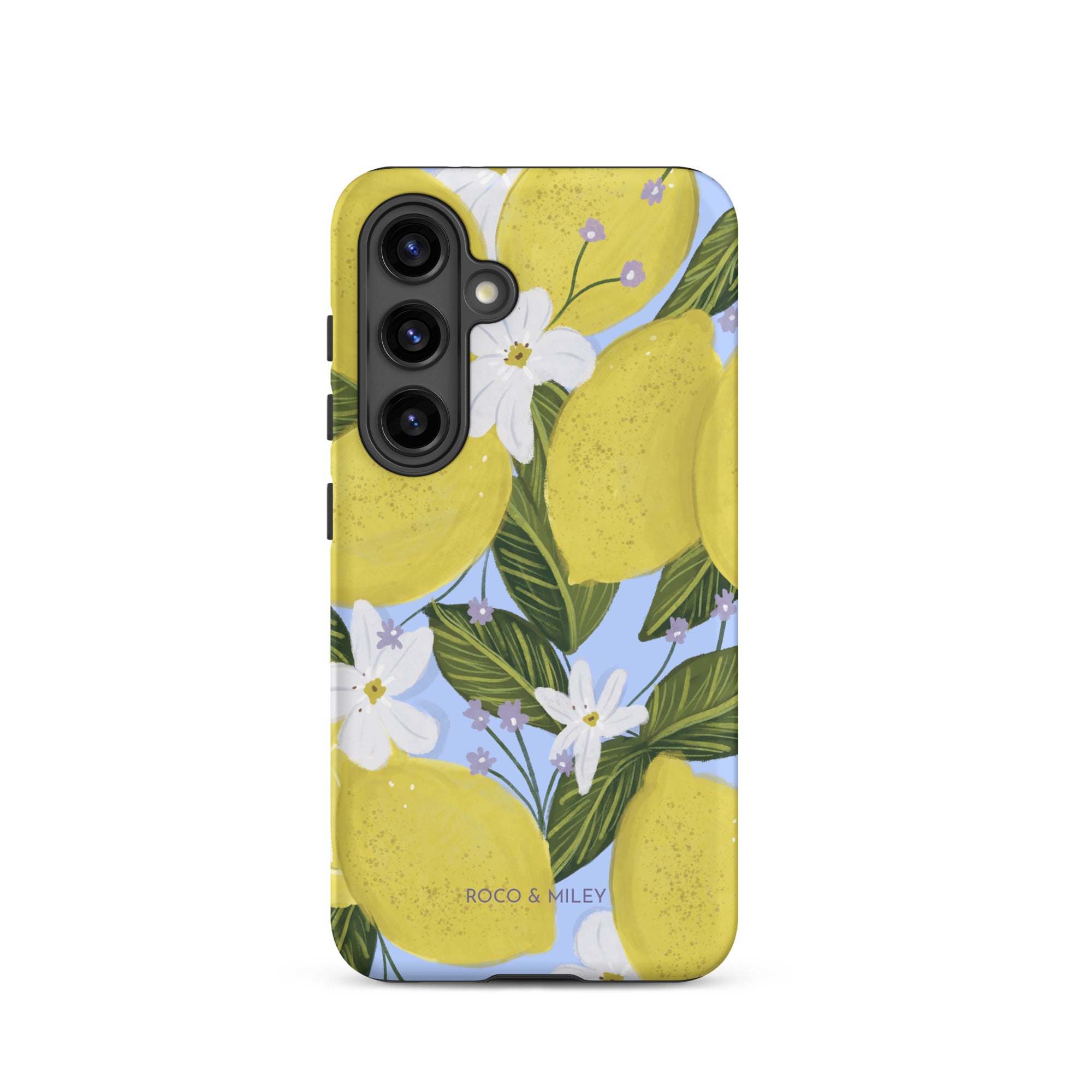 Lemon Drop - Tough case for Samsung