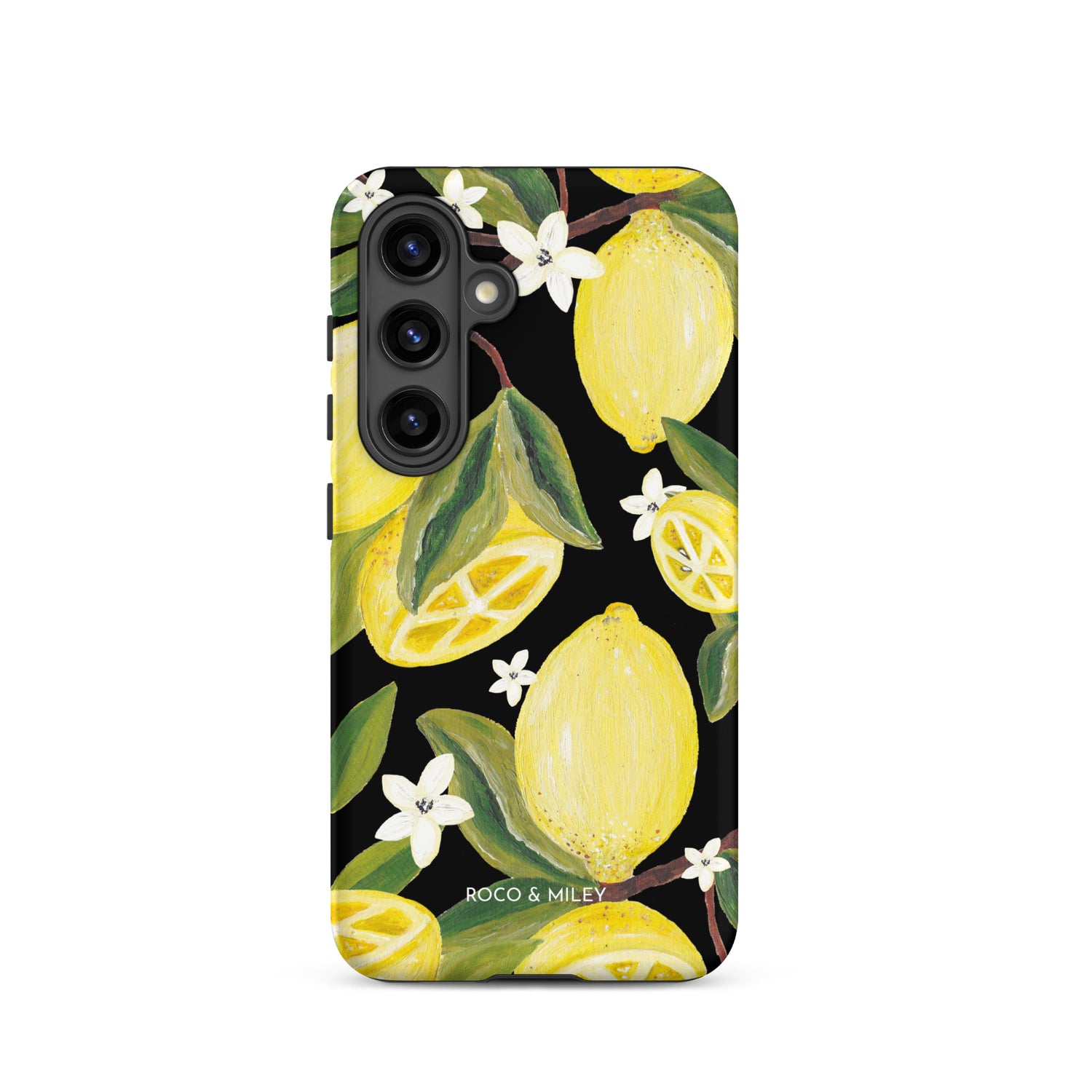 Lemon Garden - Tough case for Samsung