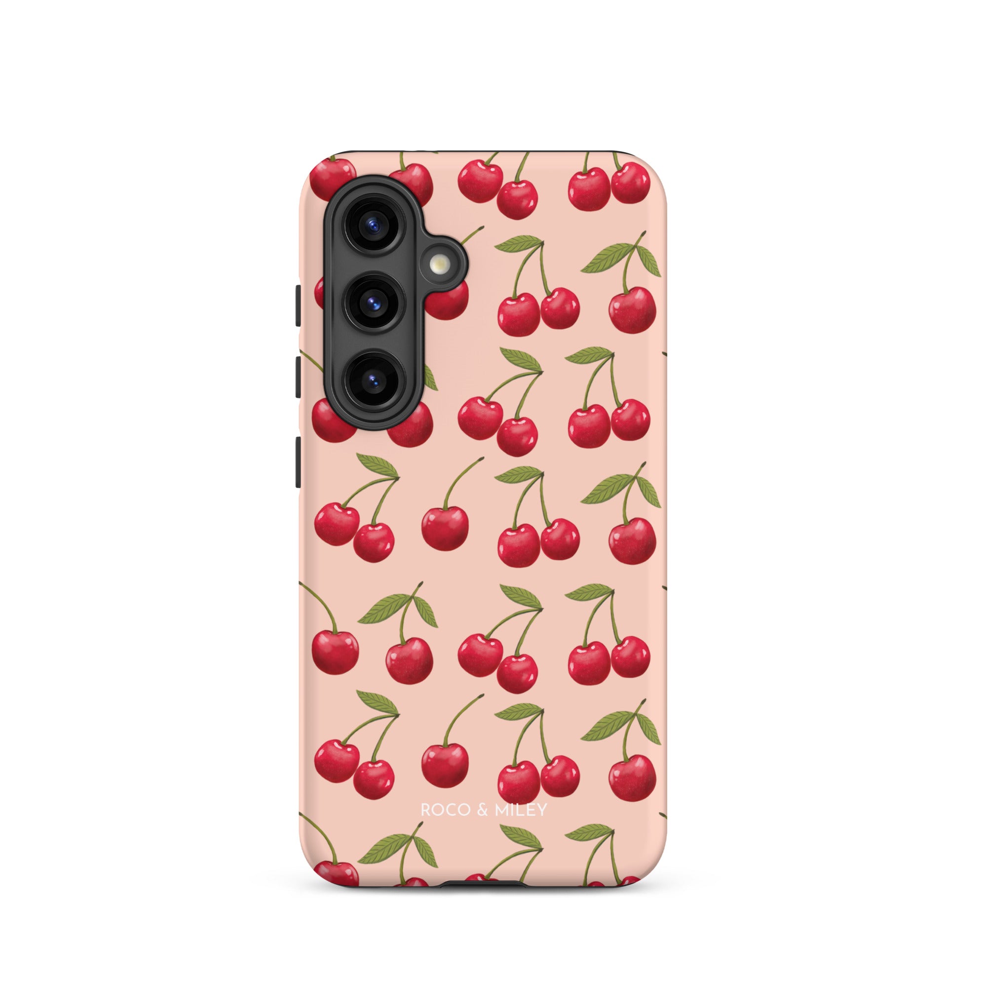 Cherry Boulevard - Tough case for Samsung