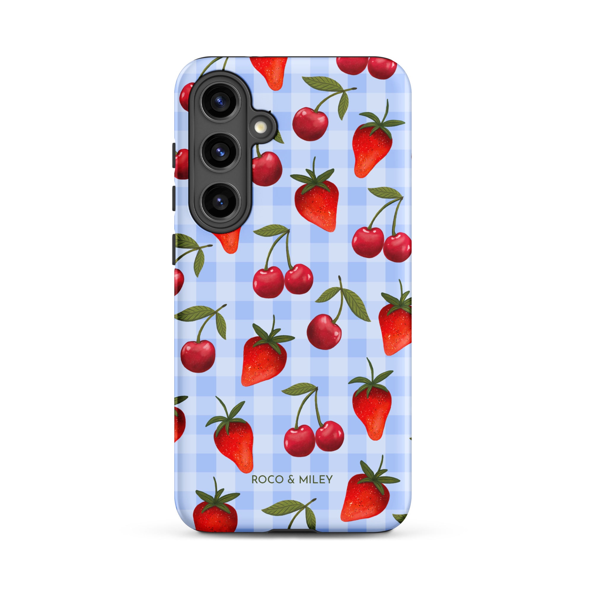 Cherries and Berries - Tough case for Samsung