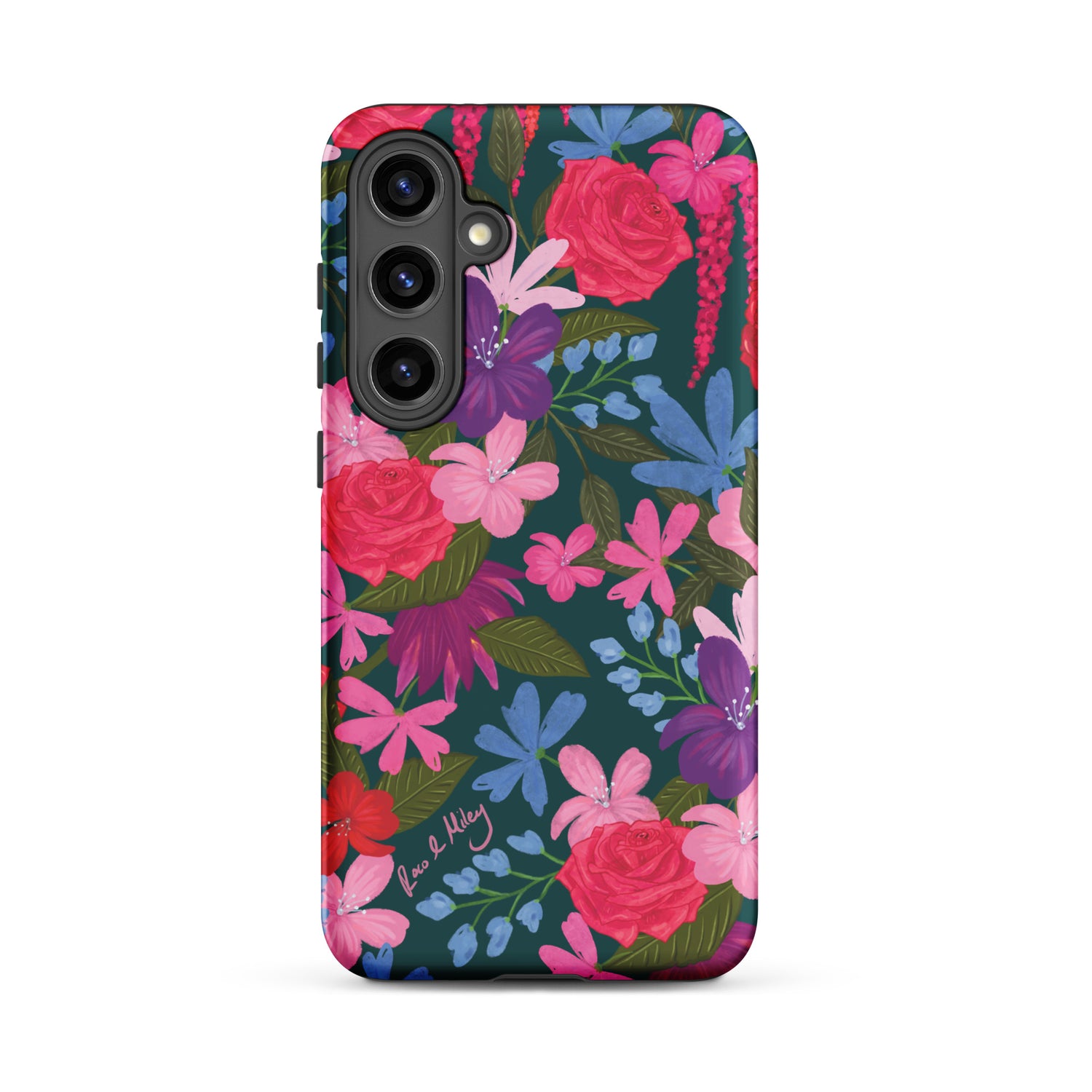 Rosa - Tough case for Samsung