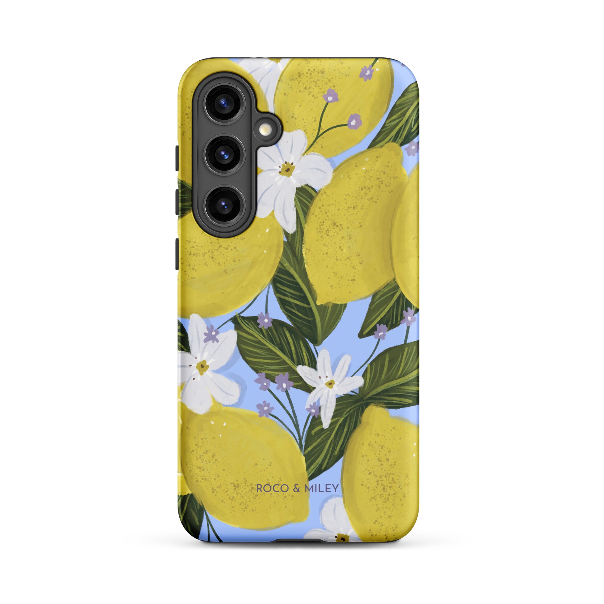 Lemon Drop - Tough case for Samsung