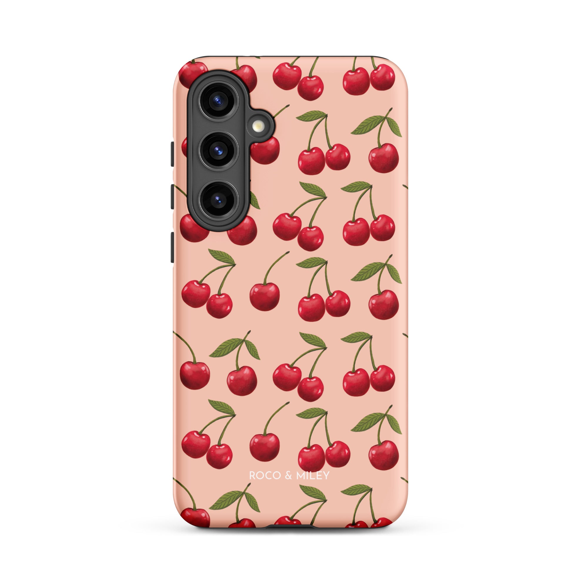 Cherry Boulevard - Tough case for Samsung