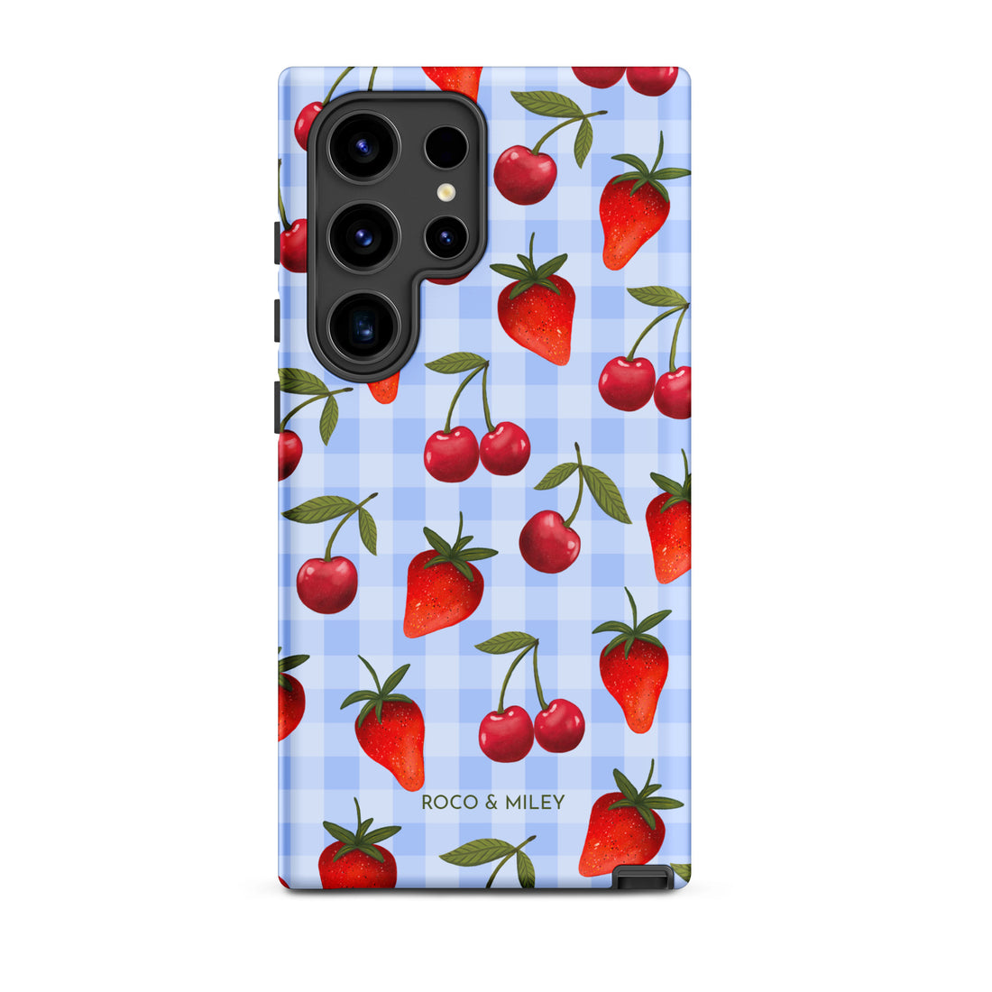 Cherries and Berries - Tough case for Samsung