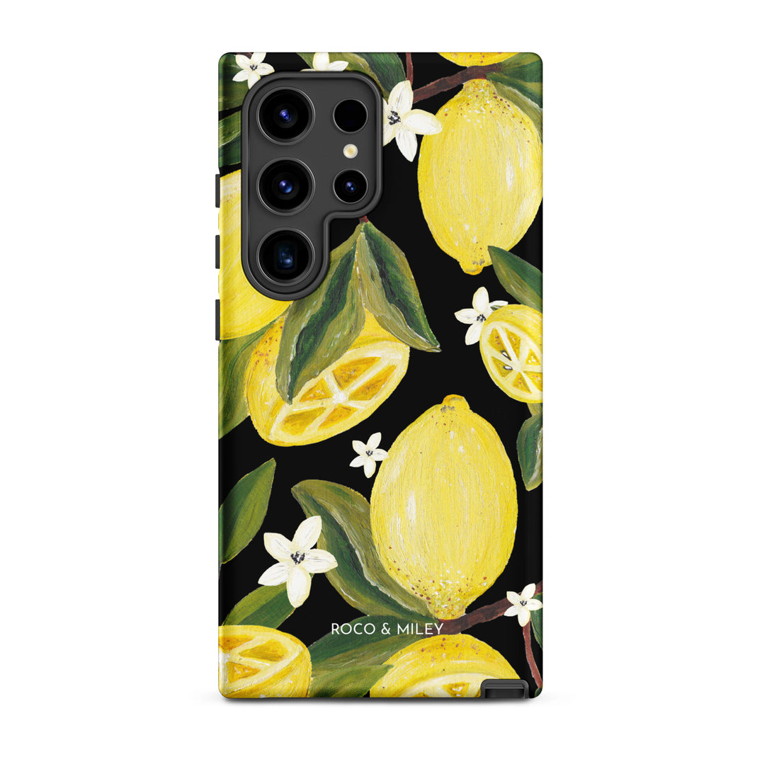 Lemon Garden - Tough case for Samsung