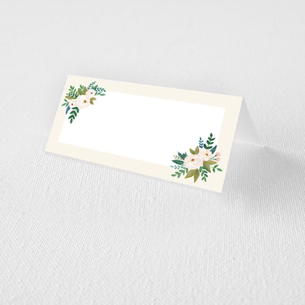 Meadow Place Cards (Set of 10)